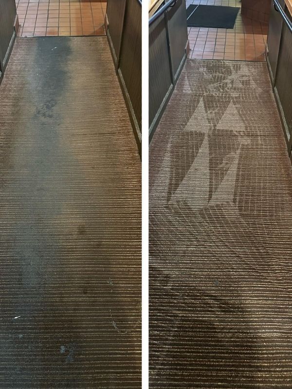 Commercial Carpet Cleaning Near You